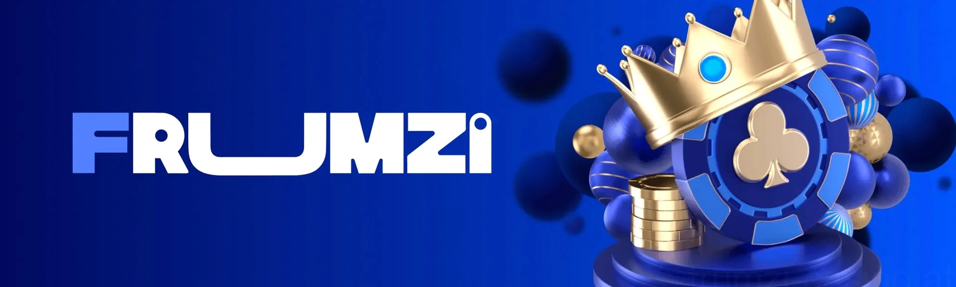 Frumzi Casino Willkommen